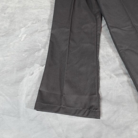 Dickies Jamie Foy Skateboarding Pants Mens 28x30 Pleated Baggy Fit Gray - Picture 2 of 14